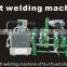 63/160mm manual PE butt fusion welding machine/PE welder