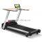 New Walking treadmill with desk speed up to 8km/h factory directly