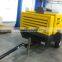 Atlas Copco XAS 137 Dd portable screw compressor in Dubai