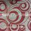 100%Poly Style furniture chenille Fabric Supplier