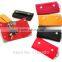 Key Case PU Leather Key Chain Accessory Wallet Pouch Bag Holder Men Women L