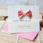 Designs laser cut pre wedding invitation card