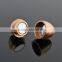 Rose Gold Plated Stainless Steel Magnetic Clasps Costumes