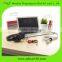 Reusable self-gripping hook loop cable identifier perfect for cable management