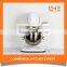 650W Digital Control Full Gear Drive Rotating Bowl Variable Speed Mini Stand Food Mixer