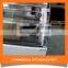 Curved Glass Door Arch Shape Commercial Display Cake Refrigerator Showcase Bakery Cake Display Chiller