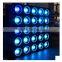 DMX 512 Control Lamp LED Matrix Lighting Wash Wall Lamp