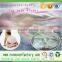 One of the top ten selling products hydrophilic non-woven, breathable and relaxed, like baby diapers
