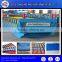 Roof use and new condition metal roofing sheet double layer roll forming machine