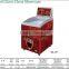 Commercial Showcase ice cream display freezer