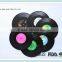Vinyl Coaster Cup Mat