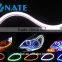 Universal Flexible DRL Led Strip,Flexible Led DRL/ Daytime Running Light 60cm white and yellow