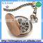 FS FLOWER - Chinese Wholesale Watches Vintage Pocket Watch Japan Mulit-Function Movement