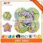 Mini plastic intelligent maze game toy for promotion
