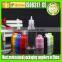 Vapor Liquid Clear PET e Liquid Bottle 10ml PET Dropper Bottle