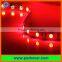 30LEDs/60LEDs SMD5050 red color LED strip 12VDC/24VDC