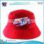 Custom Embroidery Fashion Australian Bucket Hat