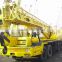 TADANO TG250E 25 ton used wheel crane lifting RHD truck crane