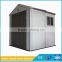 Factory Price Warranty 5 years UV Resistance outdoor house