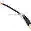 5.5 x 2.1mm Female DC Power Jack Connector Adapter Wire Cable 15cm For 5050 3528 Single Color Led Strip Light