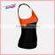 Dongguan High School Cheer tank tops low MOQ