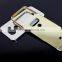 Best-selling 24k gold mirror metal case for lg g5