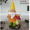 Large-scale resin garden gnome statue for sale