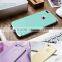 Factory Direct High Quality Lite Fashion Design Back Cover Case for iphone 7 case PC Combo Hard Protective Shell Case