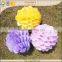tissue paper honeycomb lantern for wedding decoration,party decoration