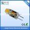 g4 led lamp 2W 1.5W 12v G4 led 3W Replace Older 6W Halogen Lamp; g4 led COB 12v AC/DC