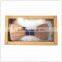 Hot sale Wedding wooden Bow Ties