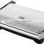 2-slice sandwich panini maker press