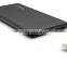 original Pineng design power bank with built in micro cable with phone connector power banks