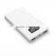 PN-960 6000mAh Latest Ultra-Slim High Quality Dual USB Portable Power Bank 6000mAh
