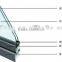 3.2mm hard coated low-E glass from AGC