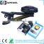 Smartphone accessories universal clip mobile phone fish eye lens 210 degree fisheye lens