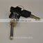 Professional high security blade pedestal lock drawer desk lock
