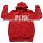 New sport skateboard hoodies tracksuit women embroidery sweatshirt pullover clothing 5302