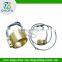 Blow moulding machine brass band heater