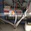 PVC tube stretch wrapping machine for sale