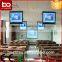 Conference TV System for Motorized Flip Down Type TV Lift Mechanism with Remote Control