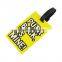 New Suitcase Luggage Tags Random color ID Address Holder Silicone Identifier Label etiqueta sale
