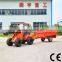 China Multifunctions farming tractors DY1150 agriculture garden tractors