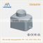 ME-HDD-024-FC, Copper Alloy Material Industrial 24 Pins Current 10A Voltage 250V Heavy Duty Socket, Female Crimp Terminal