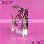 fashion design hanmade clear acrylic trophy for sale