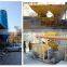 2015 Full automatic interlock brick machine price QT6-15 hydraform brick making machine in south africa