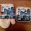 Digital printing photo printing 2 pcs kitchen set oven mitten and pot holder