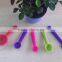 LFGB,FDA,CE / EU,SGS Certification and Eco-Friendly Silicone baby spoon, set spoon