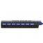 7 PORT USB 3.0 HUB High Speed Power Cable For PC Desktop Laptop Notebook