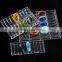 wholesale acrylic trays acrylic jewelery divided display tray